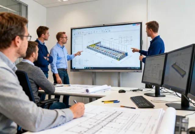 MEVA engineering and technical support team