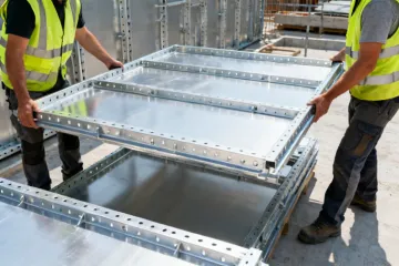 MEVA Lite lightweight formwork panel