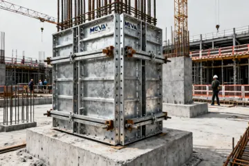 MEVA GASS column formwork
