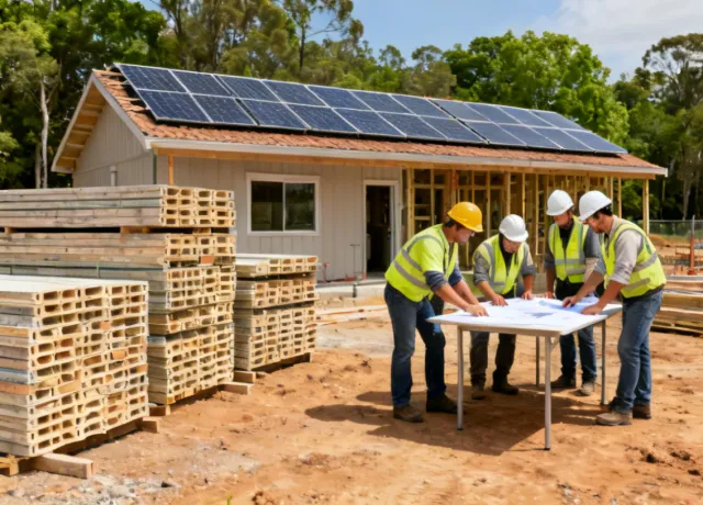 MEVA sustainable formwork engineering practices